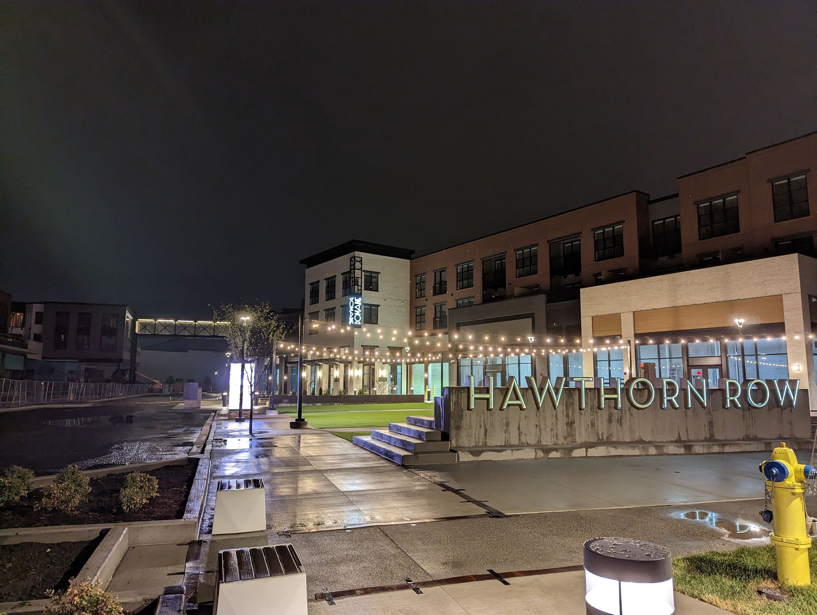 Hawthorn Row June2023