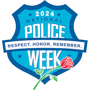 National Police Week 2024