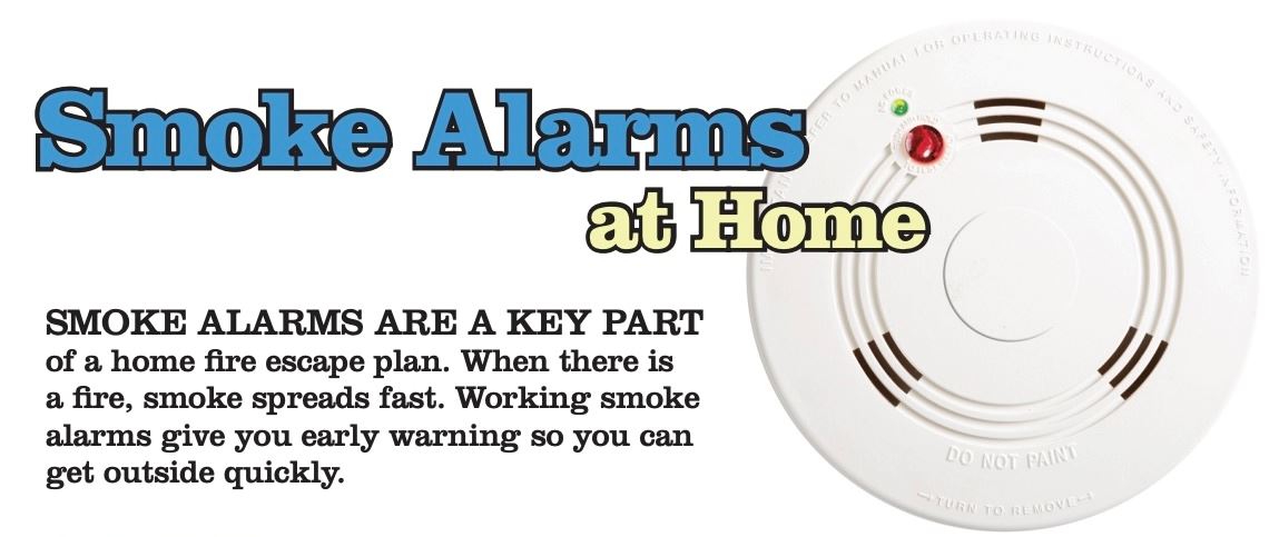 Smoke Detector Fact Sheet