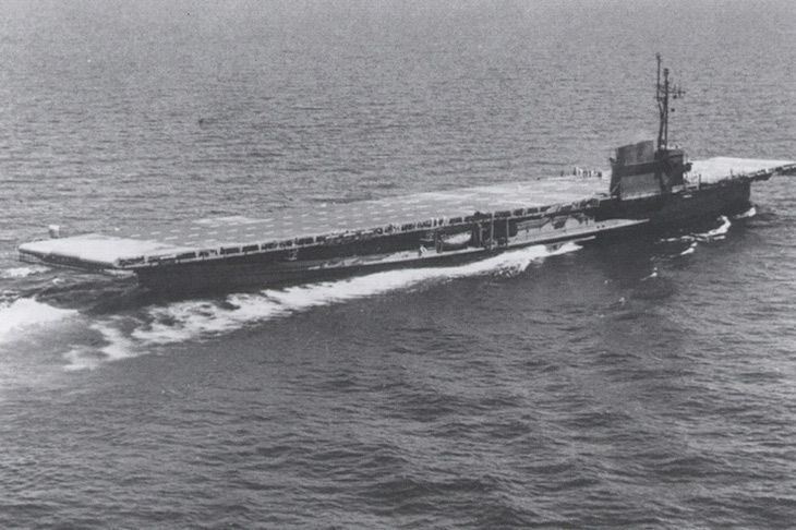 Photo USS Sable